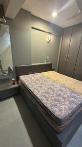 Bedroom Image of 1356 Sq.ft 2 BHK Apartment / Flat for rent in Vashi Navi Mumbai for Rs. 60000
