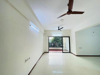 Hall Image of 1223 Sq.ft 2 BHK Apartment / Flat for rent in Vishwanath Sharanam 8, Jodhpur Ahmedabad for Rs. 25000