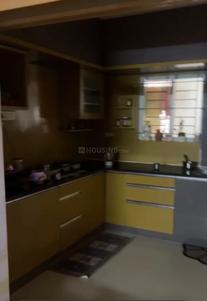 Kitchen Image of 1015 Sq.ft 2 BHK Apartment / Flat for sale in Sashank Aavaas, Veerasagara Bengaluru for Rs. 6700000