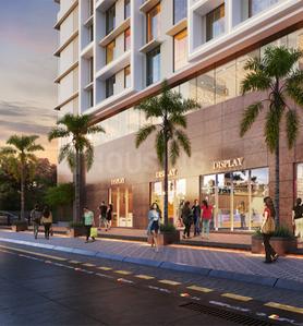 Image of 800 Sq.ft 2 BHK Apartment / Flat for sale in Raunak Centrum, Chembur, Mumbai for Rs. 19100000