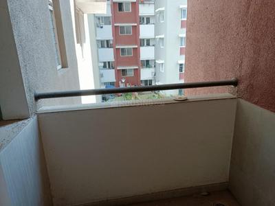 Balcony Image of 1500 Sq.ft 3 BHK Apartment / Flat for sale in Avon Vista, Balewadi Pune for Rs. 17000000