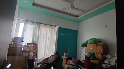 Bedroom Image of 1495 Sq.ft 3 BHK Apartment / Flat for rent in Apex The Kremlin, Siddharth Vihar Ghaziabad for Rs. 34000