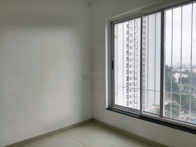 Bedroom Image of 1176 Sq.ft 3 BHK Apartment / Flat for rent in Runwal The Central Park, Chinchwad Pune for Rs. 46201