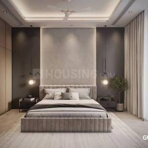 Bedroom Image of 1138 Sq.ft 2 BHK Apartment / Flat for sale in Holystico Astrana, Hadapsar Pune for Rs. 9900000