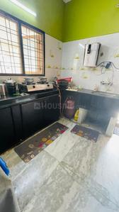 Kitchen Image of 1260 Sq.ft 3 BHK Apartment / Flat for sale in Karkhana Secunderabad for Rs. 9500000