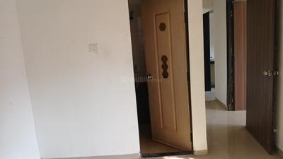 Bedroom Image of 1150 Sq.ft 1.5 BHK Apartment / Flat for sale in Gajra Bhoomi Gardenia 2, Kalamboli Navi Mumbai for Rs. 7500000