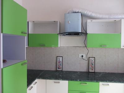 Kitchen Image of 1360 Sq.ft 2 BHK Apartment / Flat for sale in BPTP Princess Park, Sector 86 Faridabad for Rs. 7500000