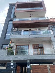4 BHK Independent Builder Floor
