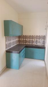 Kitchen Image of 950 Sq.ft 3 BHK Apartment / Flat for sale in Signature Global Golf Green, Sector 79 Gurgaon for Rs. 7300000