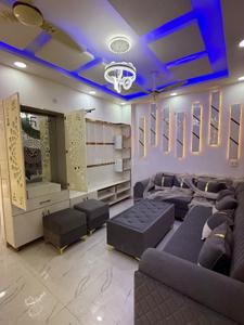 Hall Image of 900 Sq.ft 3 BHK Builder Floor for sale in Uttam Nagar New Delhi for Rs. 6700000
