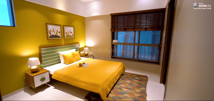 Image of 1800 Sq.ft 4 BHK Apartment / Flat for sale in Rachana Eternia, Baner, Pune for Rs. 22000000