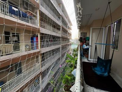 Balcony Image of 828 Sq.ft 2 BHK Apartment / Flat for sale in Windlass River Valley, Kuwan Wala Dehradun for Rs. 6000000