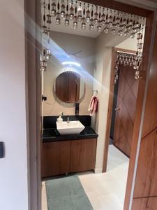 Kitchen Image of 1233 Sq.ft 3 BHK Apartment / Flat for sale in Gota Ahmedabad for Rs. 7000000