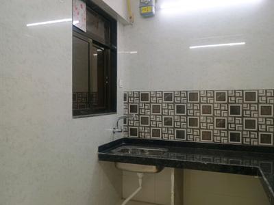 Kitchen Image of 995 Sq.ft 2 BHK Apartment / Flat for sale in Swanand Bliss Phase 1, Ambernath East Ambernath for Rs. 3698000
