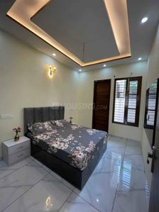 Bedroom Image of 930 Sq.ft 4 BHK Independent House for sale in Kharar Mohali for Rs. 6990000