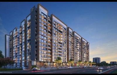 4.5 BHK Flat