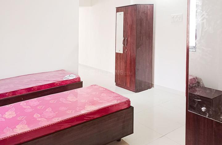 Bedroom Image of Green thing shared house 203 in Kharadi, Pune