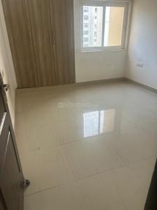 Bedroom Image of 1114 Sq.ft 2.5 BHK Apartment / Flat for sale in Nimbus Express Park View 2, Chi V Greater Noida for Rs. 8600000