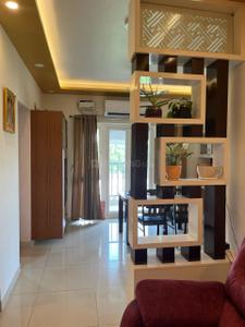 Hall Image of 1761 Sq.ft 3 BHK Apartment / Flat for rent in Prestige Courtyards, Sholinganallur Chennai for Rs. 45000