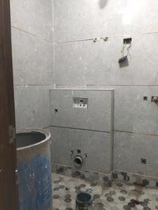 Common Bathroom Image of 950 Sq.ft 2 BHK Builder Floor for sale in Sector 16 Rohini New Delhi for Rs. 13000000