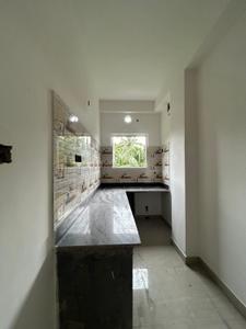 Kitchen Image of 883 Sq.ft 2 BHK Apartment / Flat for sale in Rajarhat Kolkata for Rs. 3000000
