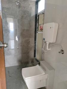 Common Bathroom Image of 1250 Sq.ft 2 BHK Apartment / Flat for sale in Triveni Heights, Ulwe Navi Mumbai for Rs. 13000000