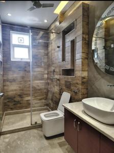 Image of 2100 Sq.ft 4 BHK Builder Floor for sale in Janakpuri, New Delhi for Rs. 52100000