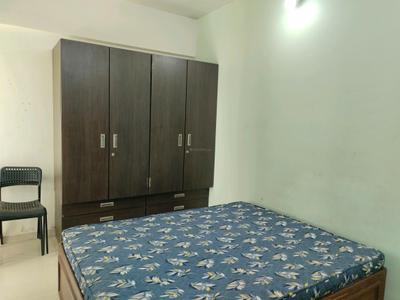 Bedroom Image of 895 Sq.ft 2 BHK Apartment / Flat for sale in Platinum Regalo by Platinum Group, Ulwe Navi Mumbai for Rs. 9000000