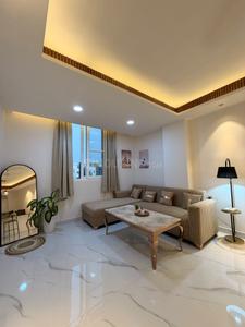 Hall Image of 720 Sq.ft 1 BHK Apartment / Flat for rent in Kolte Patil Green Olive, Hinjawadi Pune for Rs. 14000