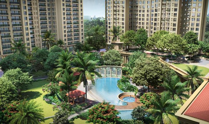 Hiranandani Westgate Phase 1 Main Image 1