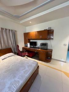 Bedroom Image of 3375 Sq.ft 4 BHK Villa for sale in Dharmadev Netra Bunglows, Naranpura Ahmedabad for Rs. 42500000