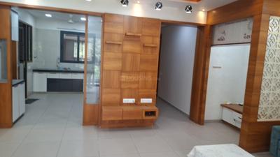 Living Room Image of 1917 Sq.ft 3 BHK Apartment / Flat for sale in Unity Domain Heights, Shyamal Ahmedabad for Rs. 15500000