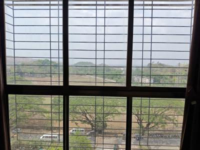 Bedroom Image of 599 Sq.ft 1 BHK Apartment / Flat for sale in Radhey Galaxy Phase 2, Karjat Thane for Rs. 2900000