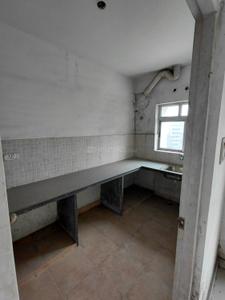 Kitchen Image of 1505 Sq.ft 3 BHK Apartment / Flat for sale in Siddha Pines Apartments, Rajarhat Kolkata for Rs. 11800000