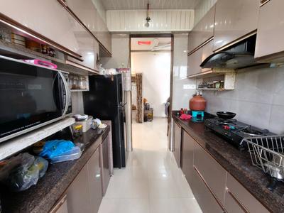 Kitchen Image of 1175 Sq.ft 2 BHK Apartment / Flat for sale in Sanpada Navi Mumbai for Rs. 23000000