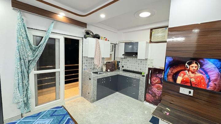 Sushant Lok Phase 3, Sector 57 Bedroom 1