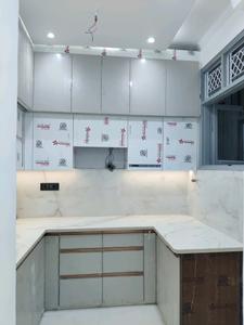 Kitchen Image of 1155 Sq.ft 2 BHK Builder Floor for sale in Vasundhara Ghaziabad for Rs. 4335000