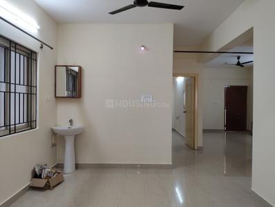 Hall Image of 1070 Sq.ft 2 BHK Apartment / Flat for sale in CMRS Moonstone by CMRS Group, Whitefield Bengaluru for Rs. 12700000