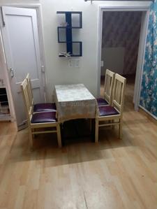Hall Image of 1110 Sq.ft 2 BHK Apartment / Flat for rent in Swaraj Homes Maj Udai Apartment, Sector 29 Noida for Rs. 30000