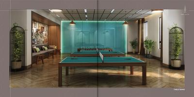 Hall Image of 2639 Sq.ft 4 BHK Apartment / Flat for sale in Stalwart Skycity, Patia Bhubaneswar for Rs. 30356800