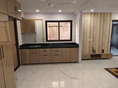 Kitchen Image of 1252 Sq.ft 2 BHK Apartment / Flat for sale in New Althan Surat for Rs. 5200000