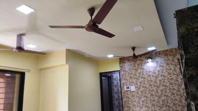 Living Room Image of 1420 Sq.ft 3 BHK Apartment / Flat for sale in Tricity Pristine, Kharghar Navi Mumbai for Rs. 19000000