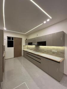 Kitchen Image of 4500 Sq.ft 5 BHK Builder Floor for sale in Sector 15 Gurgaon for Rs. 49900000