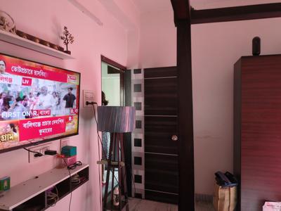 Bedroom Image of 1000 Sq.ft 3 BHK Apartment / Flat for sale in  Deb Nibas, South Dum Dum Kolkata for Rs. 5000000