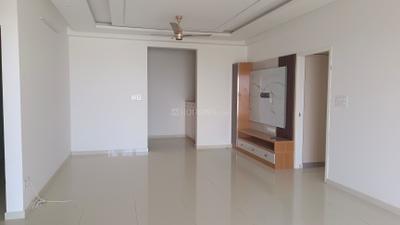Living Room Image of 1450 Sq.ft 3 BHK Apartment / Flat for rent in Global Techies Town, Thirupalya Bengaluru for Rs. 48000