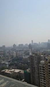 Balcony Image of 1250 Sq.ft 2.5 BHK Apartment / Flat for sale in Monte South, Byculla Mumbai for Rs. 52500000