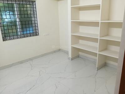 Bedroom Image of 900 Sq.ft 2 BHK Independent House for rent in Neredmet Secunderabad for Rs. 14000