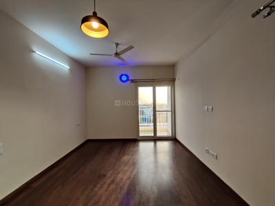 Bedroom Image of 1449 Sq.ft 2 BHK Apartment / Flat for rent in Shriram Luxor, Chikkagubbi Village Bengaluru for Rs. 43006