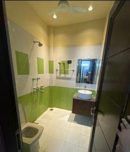Bathroom Image of 4000 Sq.ft 4 BHK Independent House for rent in Trikuta Nagar Jammu for Rs. 45000