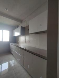 Kitchen Image of 800 Sq.ft 2 BHK Apartment / Flat for sale in Sonam Indradhanush, Mira Road East Mira Bhayandar for Rs. 11000000